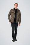 No Excess Vest Ruiten Khaki Model / Voorkant
