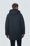 No Excess Veste Marine Model / Achterkant
