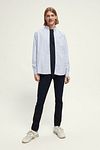 Scotch and Soda Jean Skim Noir Model / Voorkant