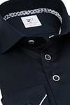 R2 Overhemd Twill Navy Product / Detail