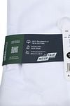 Olymp Chemise Luxor Blanche Diamond Structure Product / Detail