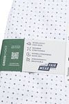 OLYMP Level 5 Hemd Stretch Druck Weiß Product / Detail