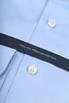 OLYMP Signature Twill Hemd Hellblau Product / Detail