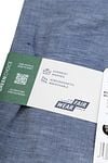 OLYMP Level 5 Hemd Leinen Blend Blau Product / Detail