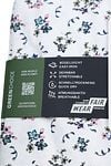 OLYMP Luxor Hemd 24/Seven Print Wit Product / Detail