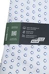 Olymp Luxor Shirt Extra Long Sleeves Print White Product / Detail