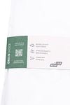 OLYMP Level Five Overhemd Extra Lange Mouwen Body-Fit Wit Product / Detail