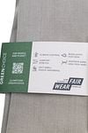 OLYMP Overhemd Level 5 24/Seven Olijfgroen Verpakking