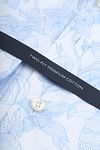 Olymp Signature Twill Shirt Print Light Blue Product / Detail