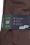 Olymp Luxor Shirt Brown Verpakking