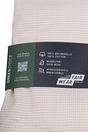 Olymp Luxor Shirt Pied De Poule Ecru Verpakking