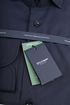 Olymp Signature Overhemd Twill Navy Product / Detail