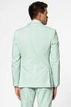 OppoSuits Anzug Magic Mint Model / Achterkant