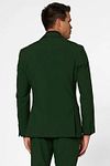 OppoSuits Anzug Glorious Green Model / Achterkant