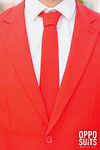 OppoSuits Red Devil Kostüm Model / Detail