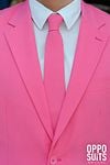 OppoSuits Mr Pink Kostüm Model / Detail
