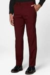 OppoSuits Anzug Blazing Burgundy Model / Voorkant