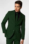 OppoSuits Anzug Glorious Green Model / Voorkant