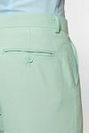 OppoSuits Anzug Magic Mint Model / Detail