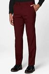 OppoSuits Blazing Burgundy Suit Model / Voorkant