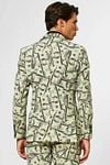 OppoSuits Cashanova Suit Model / Achterkant