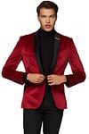 Opposuits Colbert Bordeaux order online | ODJM-0012 Burgundy | Suitable Lithuania