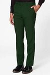 OppoSuits Costume Vert Glorieux  Model / Voorkant