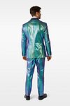 OppoSuits Fancy Fish Suit Model / Achterkant