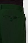 OppoSuits Glorious Green Suit Model / Detail