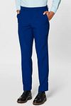 OppoSuits Navy Royale Anzug Model / Voorkant