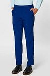 OppoSuits Navy Royale Kostuum Model / Voorkant
