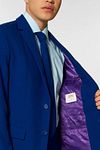 OppoSuits Navy Royale Suit Model / Detail