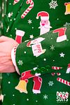 OppoSuits Santaboss Suit Model / Detail