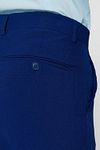 OppoSuits Navy Royale Suit Model / Detail