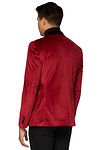 Opposuits Colbert Bordeaux Model / Achterkant