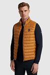 Vanguard Bodywarmer Densylon Orange Model / Voorkant