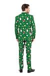OppoSuits Santaboss Suit Model / Achterkant
