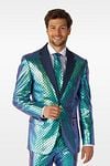OppoSuits Fancy Fish Suit Model / Voorkant