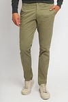 Suitable Chino Plato Light Olive Model / Voorkant