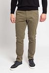 Suitable Chino Plato Olijfgroen Model / Voorkant