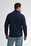 Petrol Cardigan Starboard Navy Model / Achterkant