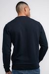 Petrol Jago Pull Navy Model / Achterkant