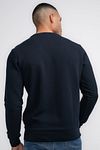 Petrol Jago Pull Navy Model / Achterkant