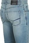 Pierre Cardin Jeans Lyon Lichtblauw Used Product / Achterkant