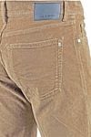 Pierre Cardin Trousers Lyon Future Flex Corduroy Beige Product / Detail