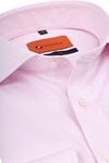 Suitable Hemd Twill Stretch Rosa Product / Detail