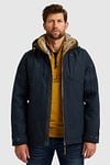 PME Legend Jacket Snowpack Wool 5.0 Navy Model / Voorkant