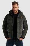 PME Legend Jacket Gobbler Dark Green Model / Voorkant