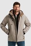 PME Legend Jas Snowpack Icon 2.0 Khaki Model / Voorkant