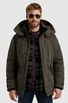 PME Legend Jas Tupular Olijfgroen Model / Voorkant